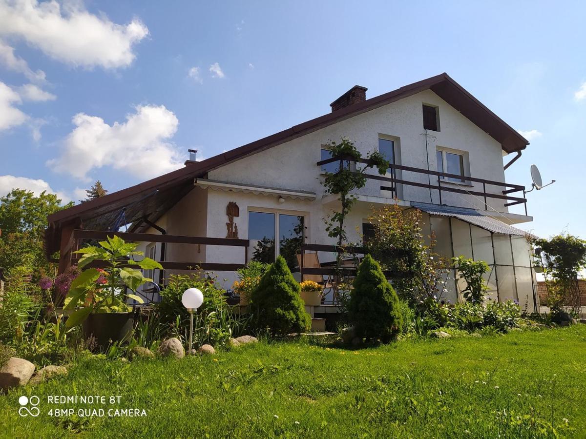 Agroturystyka Pod Kogutem Zamość Exterior foto