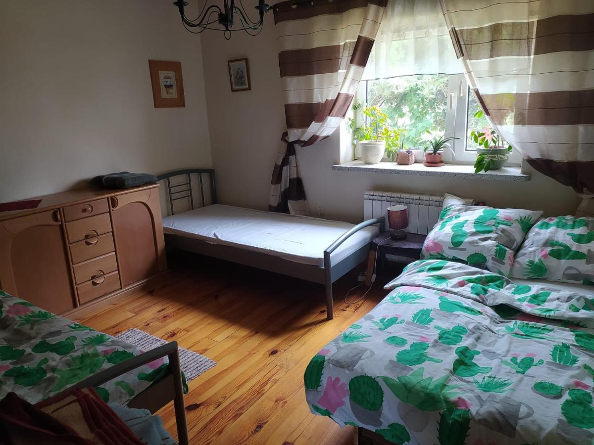 Agroturystyka Pod Kogutem Zamość Exterior foto