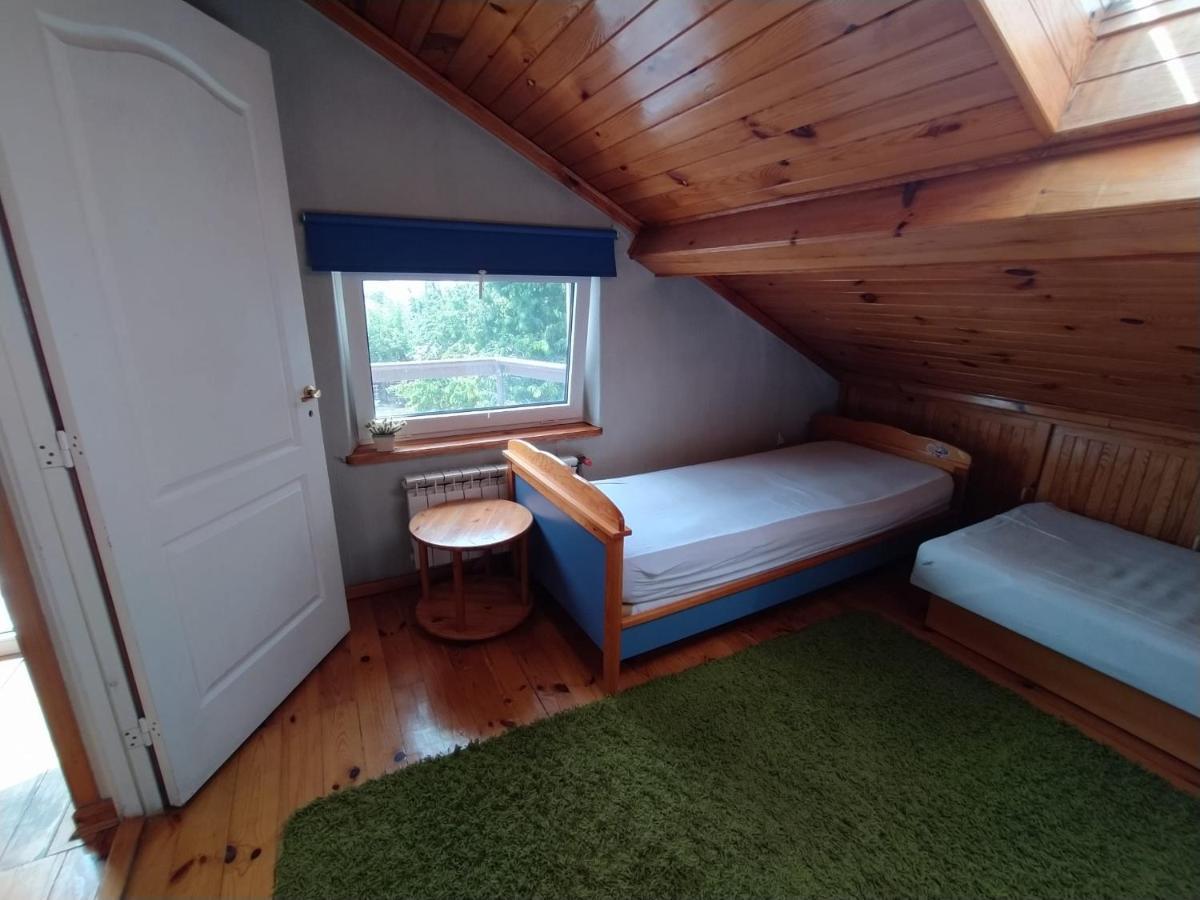 Agroturystyka Pod Kogutem Zamość Exterior foto