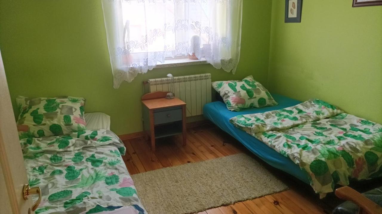 Agroturystyka Pod Kogutem Zamość Exterior foto